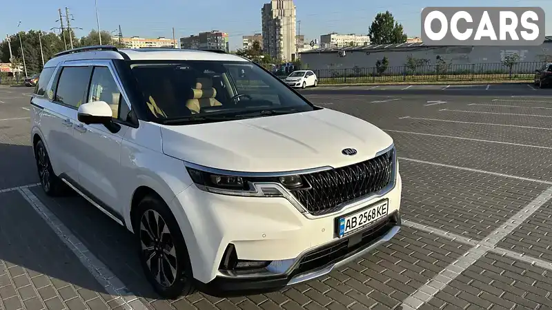 Мінівен Kia Carnival 2020 2.15 л. Автомат обл. Львівська, Львів - Фото 1/21