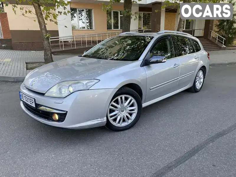 Универсал Renault Laguna 2008 2 л. Автомат обл. Николаевская, Николаев - Фото 1/19