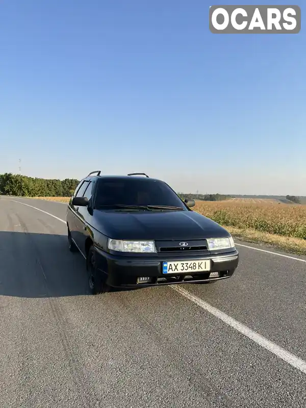 Универсал ВАЗ / Lada 2111 2007 1.6 л. Ручная / Механика обл. Харьковская, Лозовая - Фото 1/10