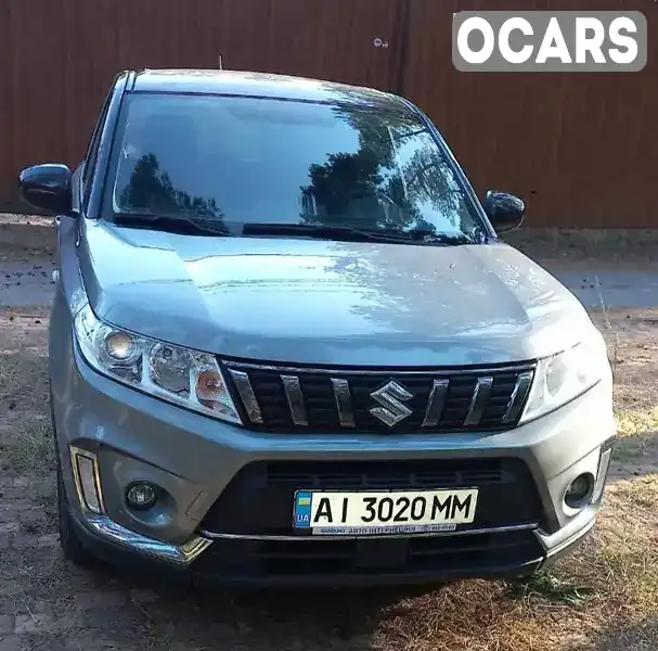 Позашляховик / Кросовер Suzuki Vitara 2021 1.59 л. Автомат обл. Київська, Київ - Фото 1/17