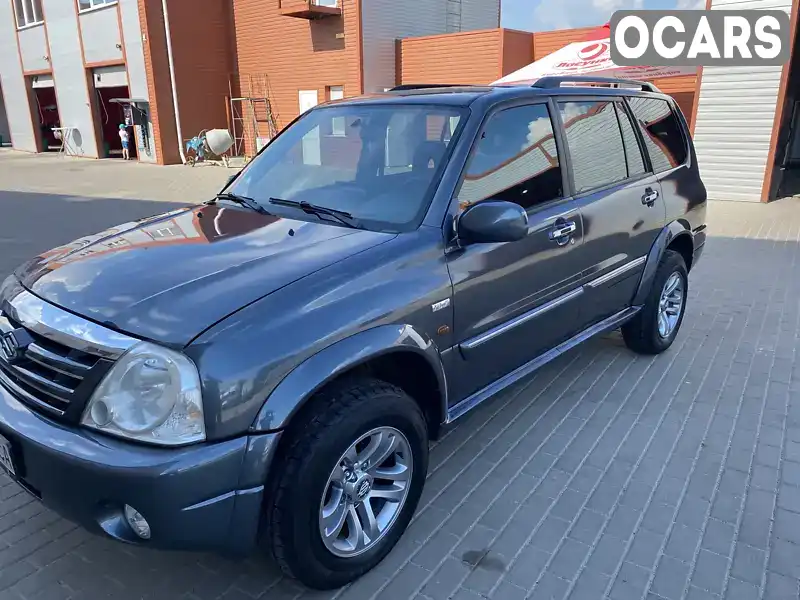 Внедорожник / Кроссовер Suzuki Grand Vitara 2006 2.74 л. Автомат обл. Сумская, Сумы - Фото 1/17