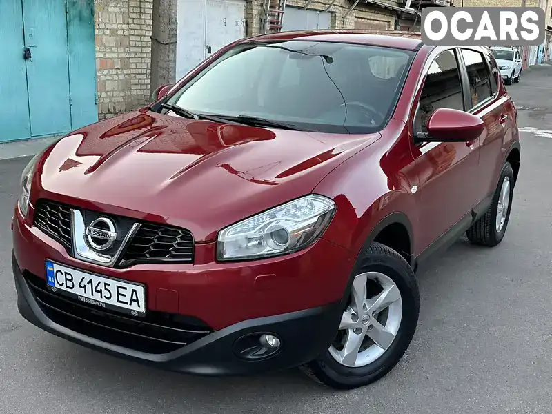 Позашляховик / Кросовер Nissan Qashqai 2012 2 л. Автомат обл. Київська, Київ - Фото 1/21