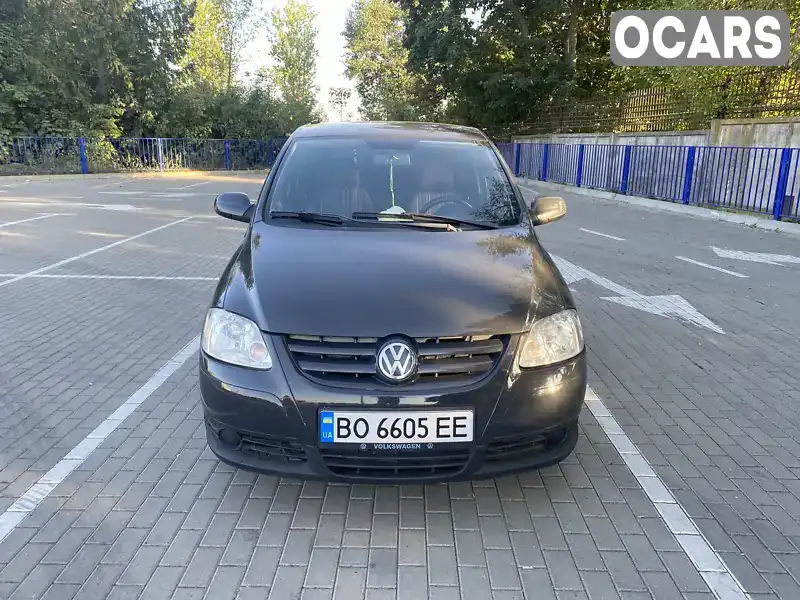 Хэтчбек Volkswagen Fox 2009 1.2 л. Ручная / Механика обл. Тернопольская, Тернополь - Фото 1/21