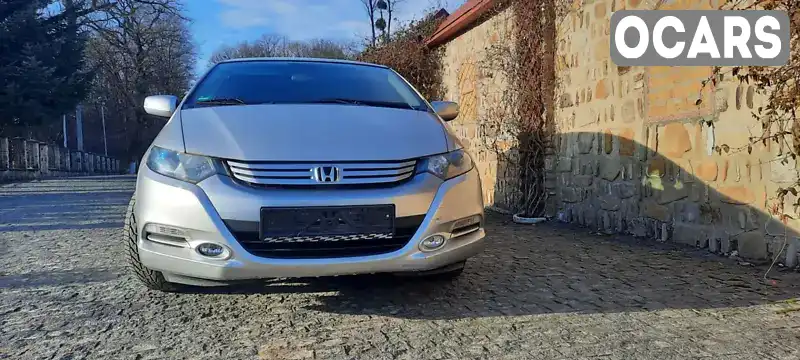 Хэтчбек Honda Insight 2010 1.34 л. Автомат обл. Черновицкая, Черновцы - Фото 1/19