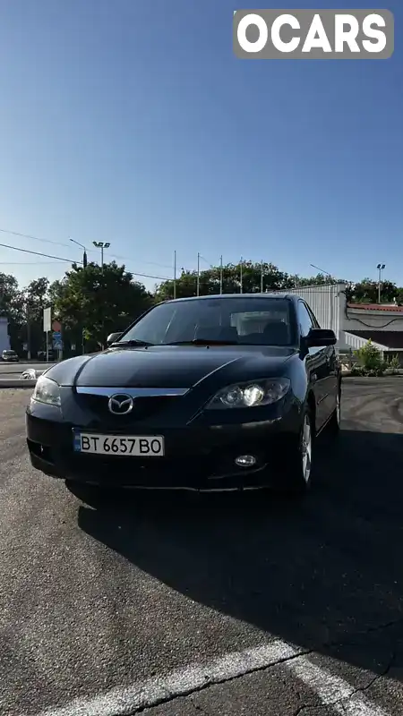 Седан Mazda 3 2007 1.6 л. Автомат обл. Миколаївська, Миколаїв - Фото 1/21