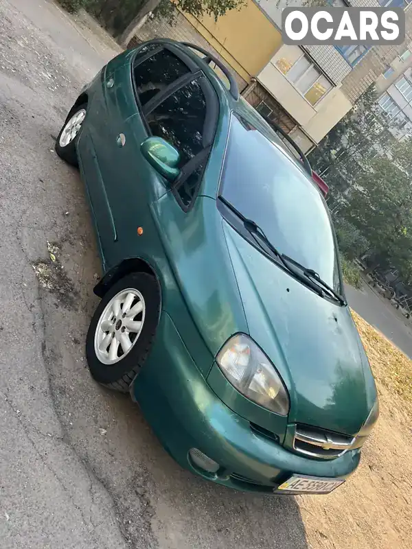 Універсал Chevrolet Tacuma 2004 2 л. Ручна / Механіка обл. Дніпропетровська, Кам'янське (Дніпродзержинськ) - Фото 1/16