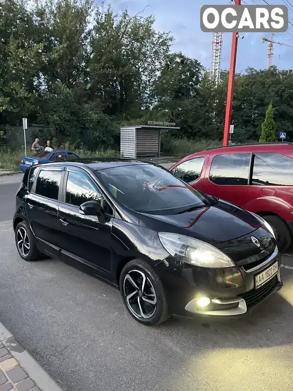 Мінівен Renault Scenic 2012 1.5 л. обл. Київська, Бровари - Фото 1/21