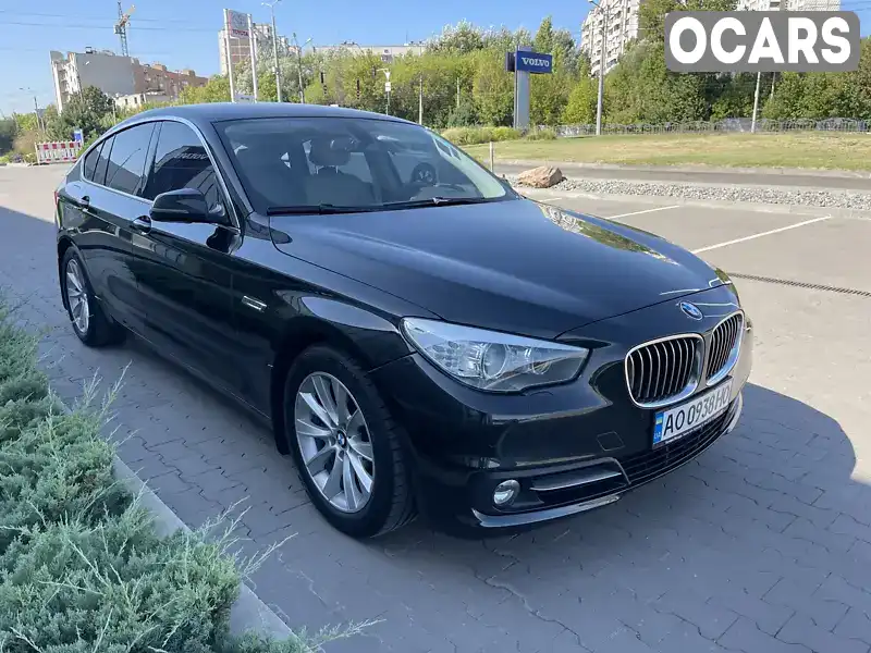 Ліфтбек BMW 5 Series GT 2017 null_content л. обл. Харківська, Харків - Фото 1/17