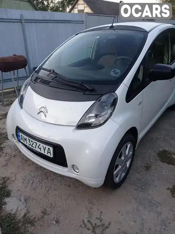 Хетчбек Citroen C-Zero 2012 null_content л. Автомат обл. Житомирська, Житомир - Фото 1/19