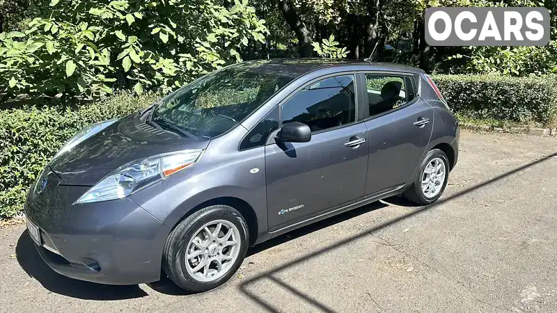 Хетчбек Nissan Leaf 2013 null_content л. Автомат обл. Одеська, Одеса - Фото 1/11