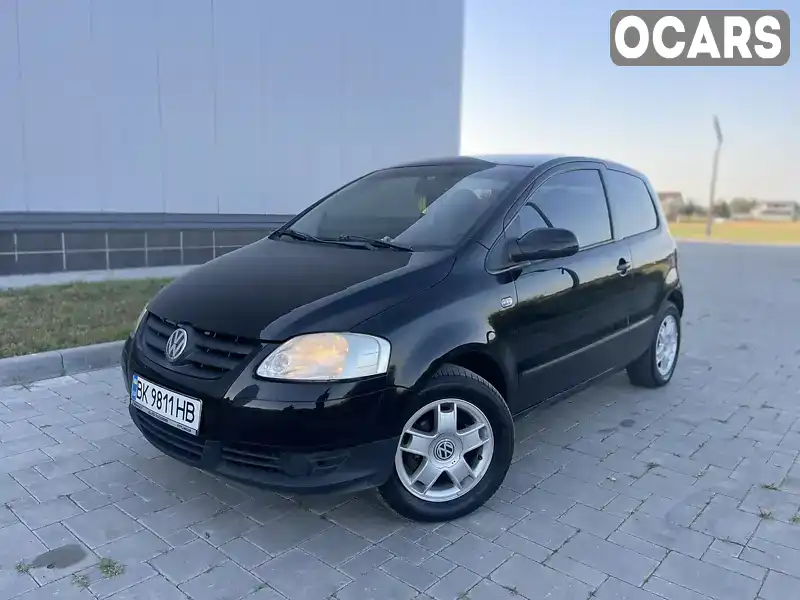 Хетчбек Volkswagen Fox 2007 1.2 л. Ручна / Механіка обл. Рівненська, Здолбунів - Фото 1/21