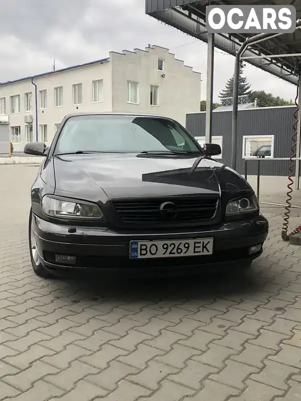 Седан Opel Omega 2000 2.5 л. Автомат обл. Тернопольская, Бучач - Фото 1/21