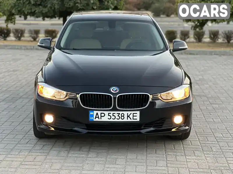 Седан BMW 3 Series 2014 2 л. Автомат обл. Запорожская, Запорожье - Фото 1/21