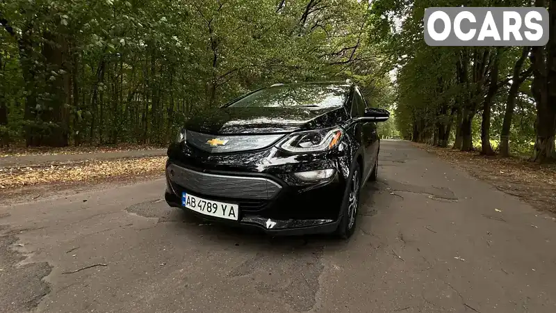 Хетчбек Chevrolet Bolt EV 2017 null_content л. Автомат обл. Вінницька, Вінниця - Фото 1/21