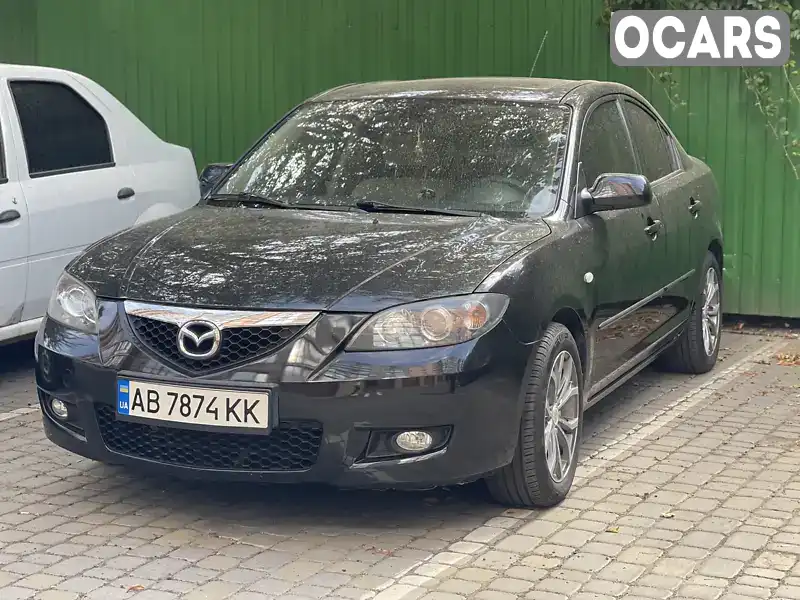 Седан Mazda 3 2007 1.6 л. Автомат обл. Закарпатская, Тячев - Фото 1/16