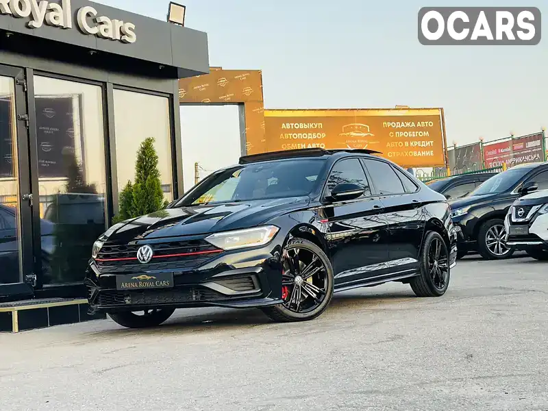 Седан Volkswagen Jetta 2020 1.98 л. Автомат обл. Харківська, Харків - Фото 1/21