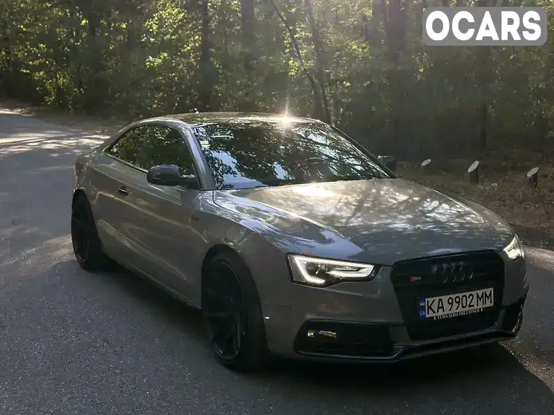 Купе Audi S5 2016 3 л. Автомат обл. Киевская, Киев - Фото 1/21