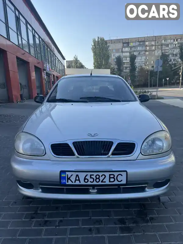 Седан Daewoo Lanos 2005 1.5 л. Ручная / Механика обл. Киевская, Киев - Фото 1/12