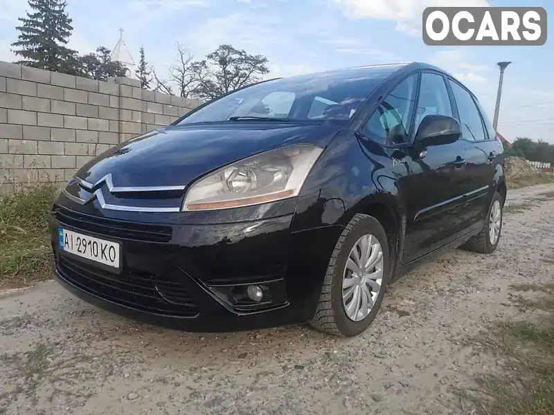 Микровэн Citroen C4 Picasso 2009 1.6 л. Робот обл. Волынская, Любомль - Фото 1/16