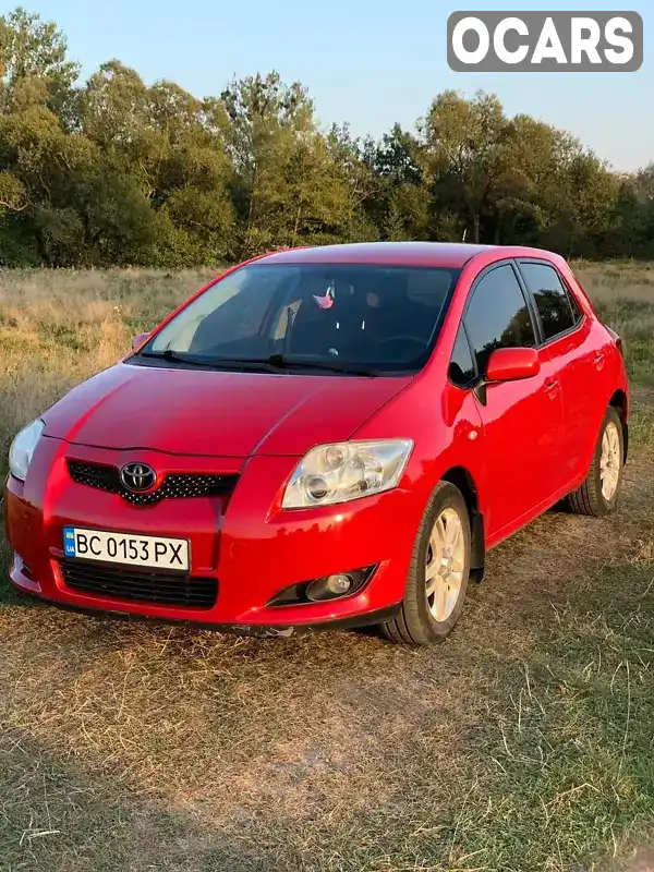 Хэтчбек Toyota Auris 2008 1.6 л. Робот обл. Львовская, Стрый - Фото 1/21