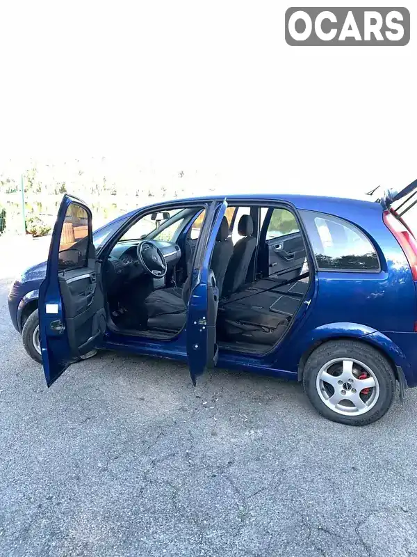 Мікровен Opel Meriva 2005 1.4 л. Ручна / Механіка обл. Івано-Франківська, Тлумач - Фото 1/12