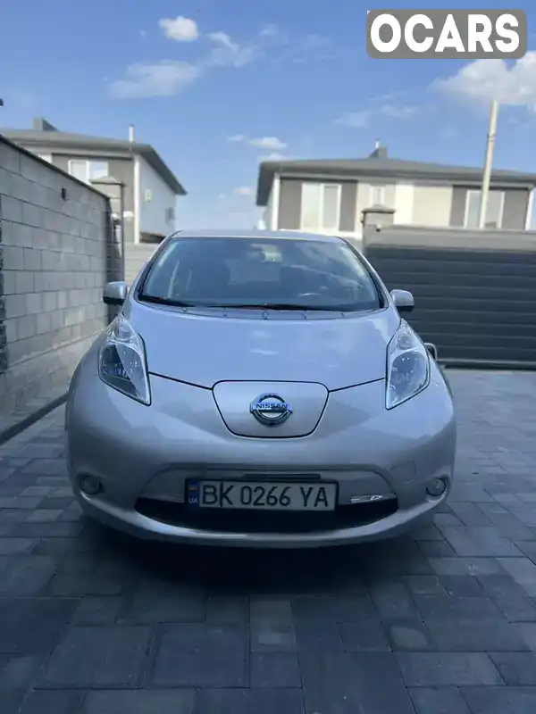 Хэтчбек Nissan Leaf 2014 null_content л. Автомат обл. Ровенская, Ровно - Фото 1/14