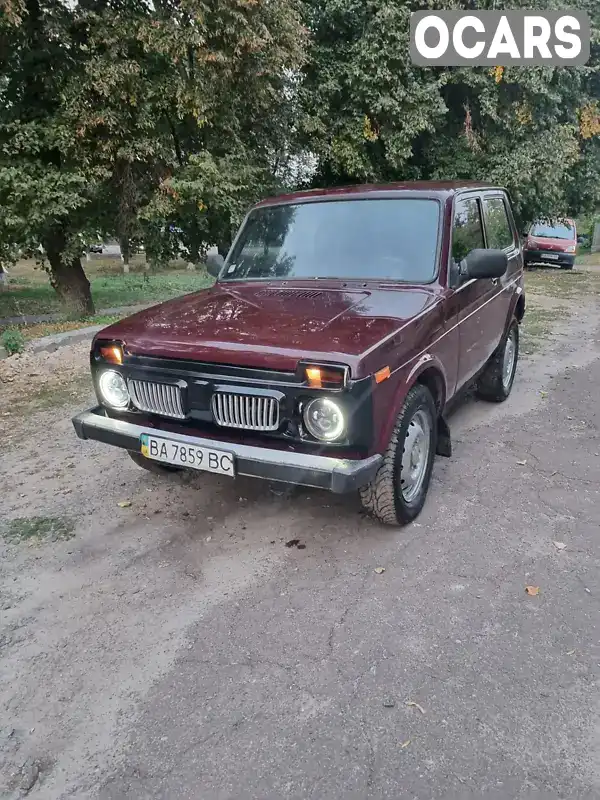 Позашляховик / Кросовер ВАЗ / Lada 21214 / 4x4 2013 1.7 л. Ручна / Механіка обл. Чернігівська, Ічня - Фото 1/16