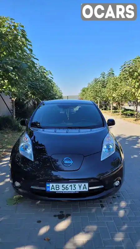 Хетчбек Nissan Leaf 2013 null_content л. Автомат обл. Вінницька, Вінниця - Фото 1/17