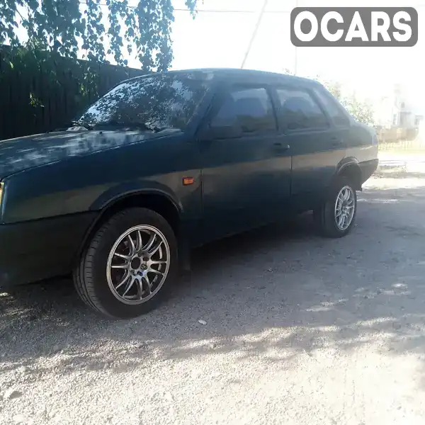 Седан ВАЗ / Lada 21099 2005 1.5 л. Ручна / Механіка обл. Київська, Ірпінь - Фото 1/5