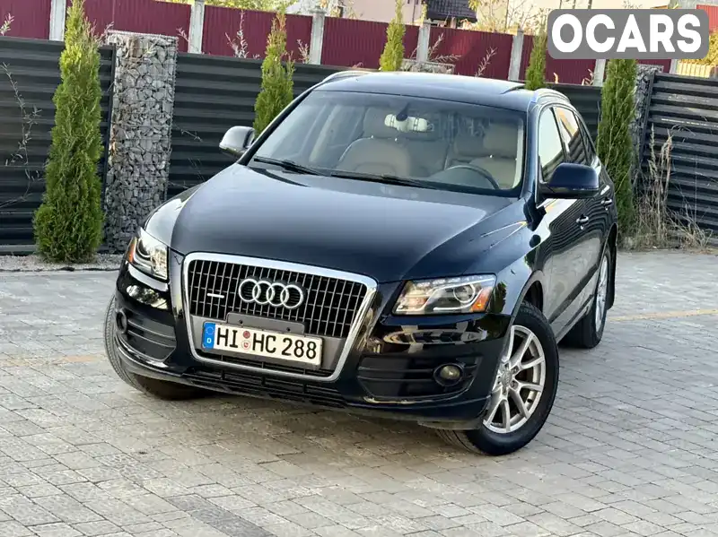 Позашляховик / Кросовер Audi Q5 2011 1.98 л. Автомат обл. Львівська, Дрогобич - Фото 1/21