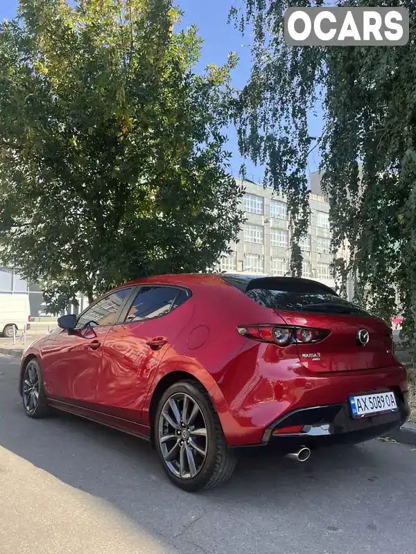 Хетчбек Mazda 3 2019 2.5 л. Автомат обл. Харківська, Харків - Фото 1/15