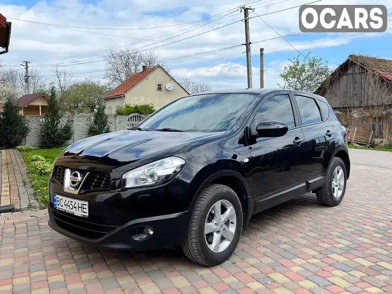 Внедорожник / Кроссовер Nissan Qashqai 2012 1.6 л. Ручная / Механика обл. Львовская, Городок - Фото 1/21