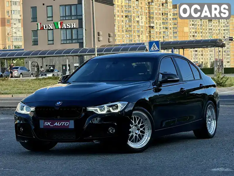 Седан BMW 3 Series 2018 2 л. Автомат обл. Київська, Київ - Фото 1/21