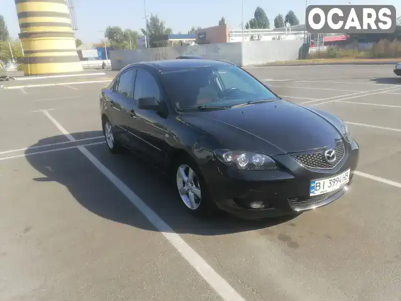 Седан Mazda 3 2004 1.6 л. Автомат обл. Київська, Київ - Фото 1/12