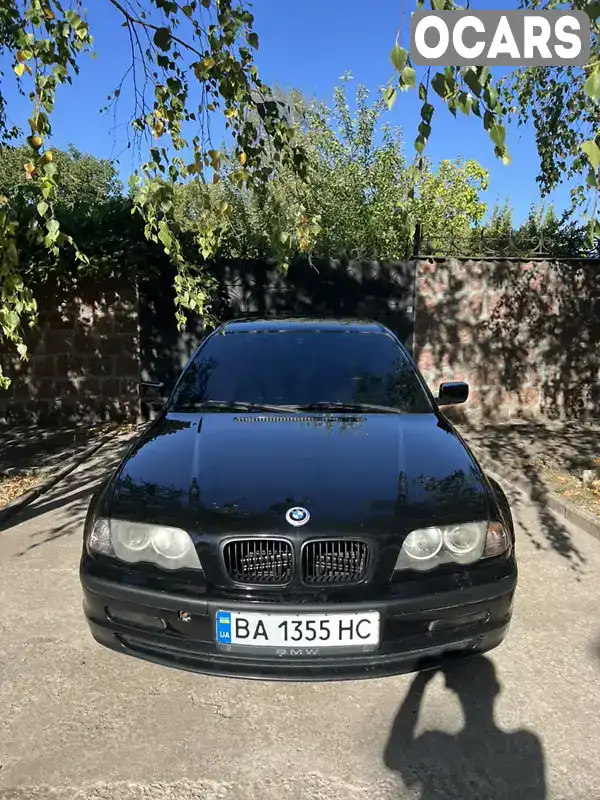 Седан BMW 3 Series 1998 1.9 л. Ручна / Механіка обл. Кіровоградська, Кропивницький (Кіровоград) - Фото 1/14