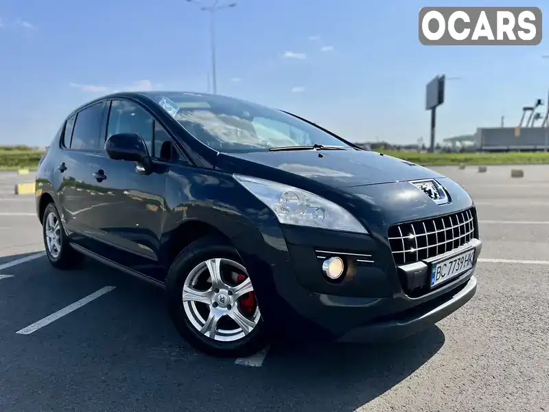 Внедорожник / Кроссовер Peugeot 3008 2011 1.56 л. Ручная / Механика обл. Львовская, Львов - Фото 1/21