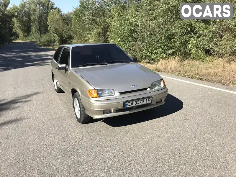 Хэтчбек ВАЗ / Lada 2113 Samara 2005 1.5 л. Ручная / Механика обл. Черкасская, Звенигородка - Фото 1/21