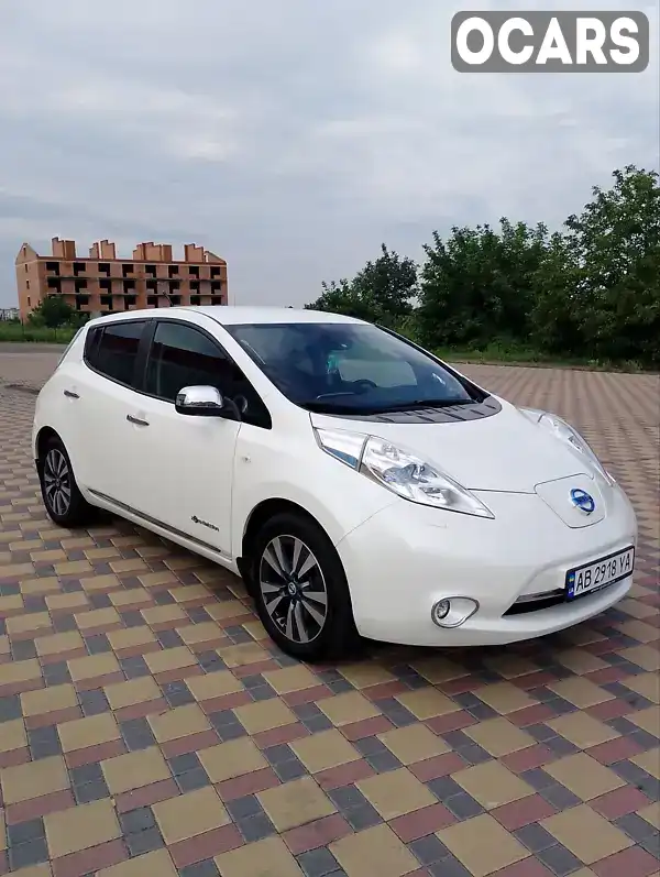 Хэтчбек Nissan Leaf 2013 null_content л. Вариатор обл. Винницкая, Гайсин - Фото 1/21