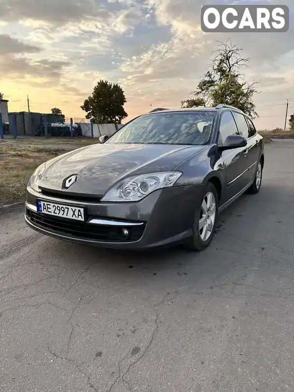 Універсал Renault Laguna 2010 1.5 л. Ручна / Механіка обл. Дніпропетровська, Дніпро (Дніпропетровськ) - Фото 1/15