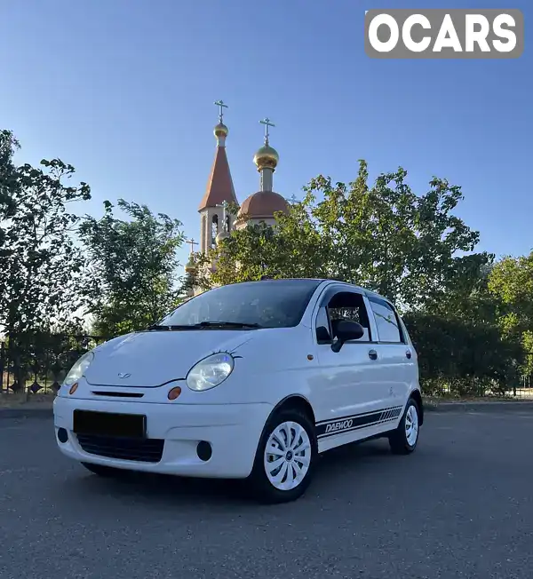 Хэтчбек Daewoo Matiz 2011 0.8 л. Ручная / Механика обл. Полтавская, Кременчуг - Фото 1/21