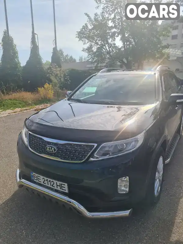 Внедорожник / Кроссовер Kia Sorento 2014 2.2 л. Автомат обл. Львовская, Львов - Фото 1/16