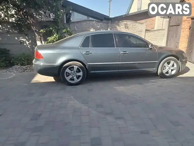 Седан Volkswagen Phaeton 2005 3 л. Типтроник обл. Волынская, Луцк - Фото 1/20