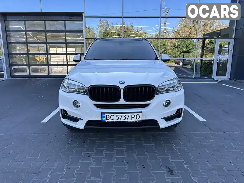 Позашляховик / Кросовер BMW X5 2013 2.99 л. Автомат обл. Львівська, Львів - Фото 1/21