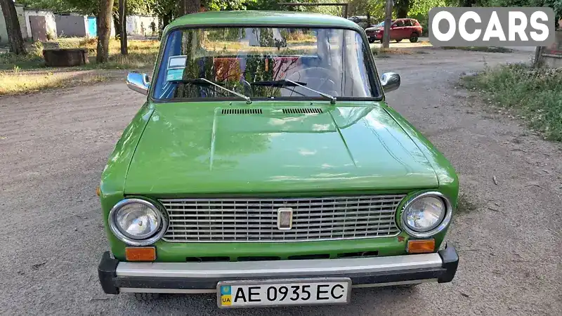 Седан ВАЗ / Lada 2101 1975 null_content л. Ручная / Механика обл. Днепропетровская, Кривой Рог - Фото 1/17