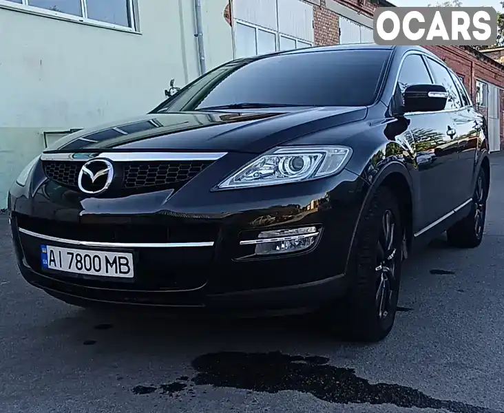 Позашляховик / Кросовер Mazda CX-9 2008 3.73 л. Автомат обл. Київська, Сквира - Фото 1/15