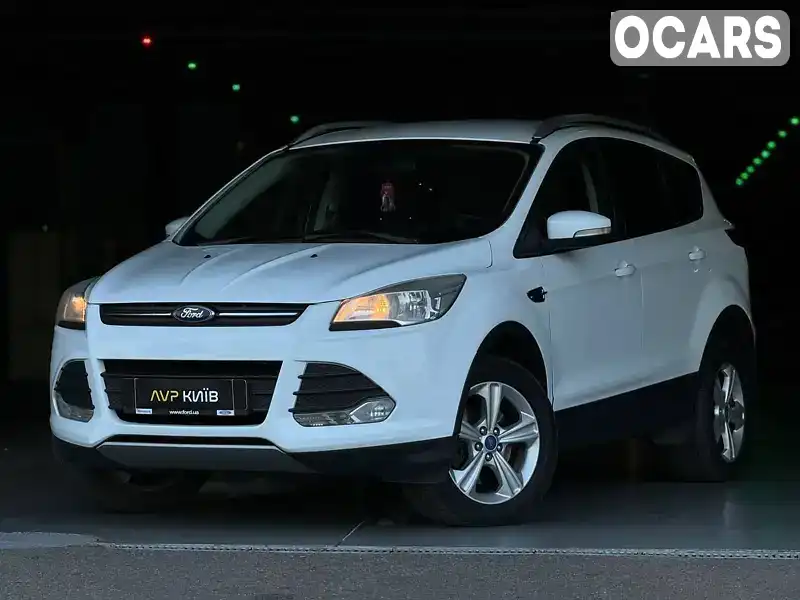 Позашляховик / Кросовер Ford Kuga 2013 1.6 л. Автомат обл. Київська, Васильків - Фото 1/21