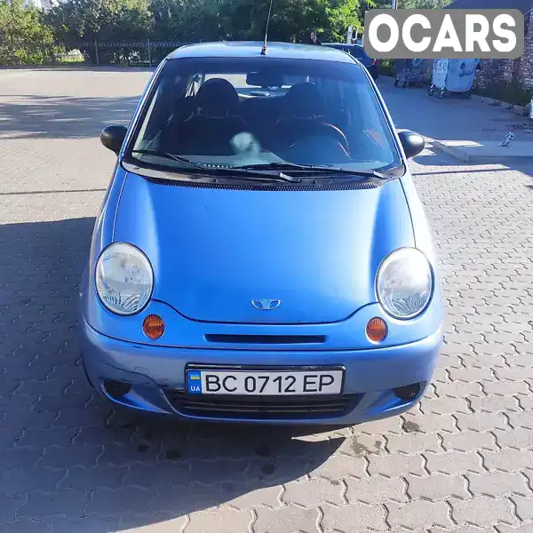 Хэтчбек Daewoo Matiz 2008 0.8 л. Автомат обл. Львовская, Львов - Фото 1/10