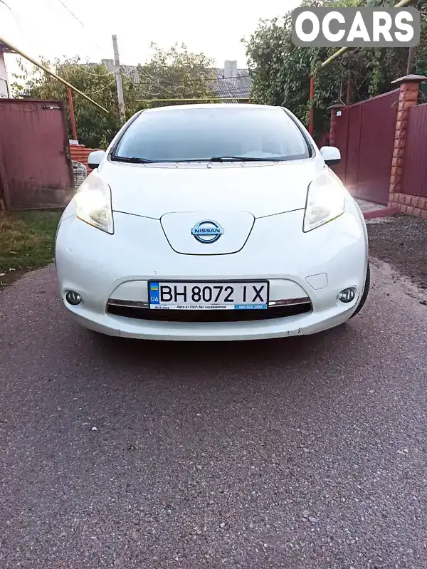 Хетчбек Nissan Leaf 2011 null_content л. Автомат обл. Одеська, Одеса - Фото 1/12