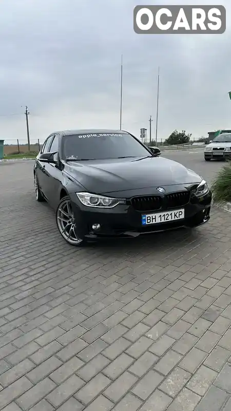 Седан BMW 3 Series 2014 2 л. Автомат обл. Одеська, Ізмаїл - Фото 1/20