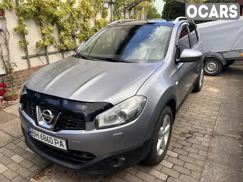 Внедорожник / Кроссовер Nissan Qashqai 2011 null_content л. Автомат обл. Одесская, Одесса - Фото 1/16